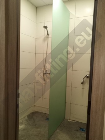 Душ параван София, Камбаните